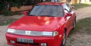 Toyota Celica 1989 - Cần bán lại xe Toyota Celica đời 1989, màu đỏ, xe nhập  giá 115 triệu tại Ninh Thuận