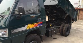 Thaco FORLAND FLD250C 2016 - Bán xe ben 1.5 tấn, nâng tải 2.5 tấn Trường Hải, giá tốt giá 245 triệu tại Hà Nội