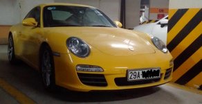 Porsche 911 Carreca 2008 - Bán xe thể thao Porsche 911 Carreca màu vàng rất đẹp đời 2008 2tỷ 800tr giá 2 tỷ 800 tr tại Hà Nội