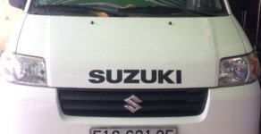 Xe tải 500kg 2015 - Cần bán gấp con xe tải cũ Suzuki đời 2015, thùng mui kín giá thương lượng giá 270 triệu tại Tp.HCM