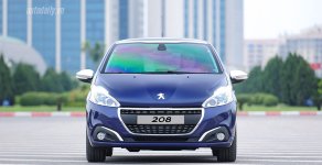 Peugeot 208 2016 - Peugeot Hải Phòng bán xe Peugeot 208 xuất xứ Pháp giao xe nhanh - Giá tốt nhất, liên hệ 0938901262 để hưởng ưu đãi giá 865 triệu tại Hải Phòng