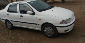 Fiat Siena HLX 2003 - Bán Fiat Siena HLX đời 2003, màu trắng, xe nhập giá 130 triệu tại Ninh Bình