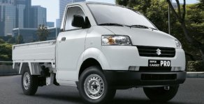 Suzuki Carry Pro 2016 - Cần bán xe Suzuki Carry Pro, màu trắng, nhập khẩu chính hãng, giá cạnh tranh giá 312 triệu tại Trà Vinh