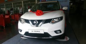 Nissan X trail SV 2017 - Bán xe Nissan X trail SV sản xuất 2017 đủ màu giá 1 tỷ 113 tr tại Hà Nội