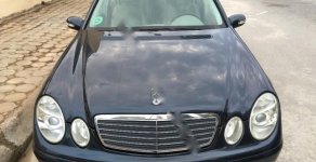Mercedes-Benz E200 2003 - Bán Mercedes E200 năm 2003, màu đen, nhập khẩu nguyên chiếc chính chủ  giá 365 triệu tại Hà Nội