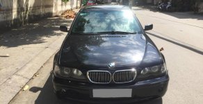 BMW 325i 2006 - Nhà cần bán xe BMW 325i 2006, màu đen, số tự động giá 365 triệu tại Tp.HCM