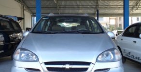 Chevrolet Vivant 2009 - Cần bán Chevrolet Vivant sản xuất 2009, màu bạc, 308tr giá 308 triệu tại Tiền Giang
