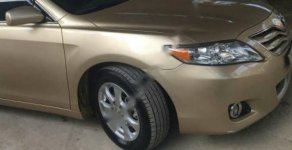 Toyota Camry LE 2011 - Bán xe cũ Toyota Camry LE năm 2011, màu vàng, xe nhập giá 1 tỷ 150 tr tại Đắk Lắk