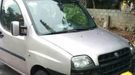 Fiat Doblo 2003 - Bán Fiat Doblo đời 2003, màu bạc xe gia đình giá 89 triệu tại Hải Phòng