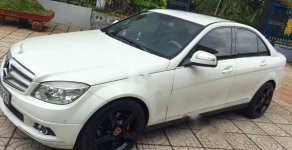 Mercedes-Benz C200   2008 - Bán Mercedes C200 đời 2008, màu trắng, nhập khẩu giá 620 triệu tại BR-Vũng Tàu