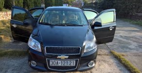 Chevrolet Aveo 2014 - Cần bán xe cũ Chevrolet Aveo đời 2014, màu đen, 330tr giá 330 triệu tại Ninh Bình