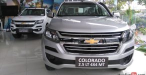 Vinaxuki Xe bán tải 2017 - Bán xe bán tải Chevrolet Colorado 2.5 MT 4x4 2017 giá 649 triệu  (~30,905 USD) giá 649 triệu tại Đà Nẵng