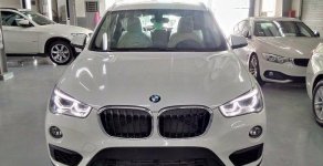 BMW X1   sDrive 18i 2016 - Bán xe BMW X1 sDrive 18i 2016, màu trắng, nhập khẩu chính hãng giá 1 tỷ 648 tr tại Đắk Lắk