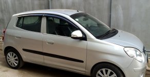 Kia Picanto 2007 - Bán Kia Picanto đời 2007, màu bạc, nhập khẩu giá 193 triệu tại Thái Nguyên