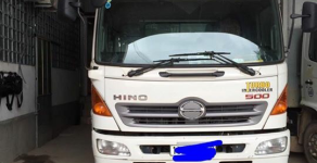 Hino 500 Series 2011 - Cần bán xe Hino 500 Series đời 2011, màu trắng, nhập khẩu chính hãng xe gia đình giá 900 triệu tại Phú Thọ