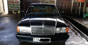 Mercedes-Benz E230 1984 - Bán Mercedes E230 1984, màu đen, nhập khẩu nguyên chiếc giá cạnh tranh giá 100 triệu tại Tp.HCM