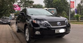 Lexus RX450 rx450h 2009 - Bán xe Lexus RX450h, chính chủ, đăng ký 2010 còn mới giá 2 tỷ 50 tr tại Hà Nội