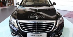 Mercedes-Benz S500 2017 - Mercedes S500 2017 - Ưu đãi đặc biệt giá 5 tỷ 850 tr tại Tp.HCM