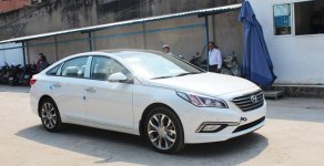 Ô tô Hyundai Sonata model 2018 Đà Nẵng, bán xe Hyundai Sonata 2018 Đà Nẵng giá 1 tỷ 19 tr tại Đà Nẵng