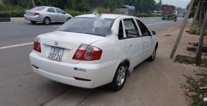 Lifan 520 1.3MT 2008 - Cần bán xe Lifan 520 1.3mt đời 2008, màu trắng, nhập khẩu chính hãng xe gia đình, 89 triệu giá 89 triệu tại Bình Dương