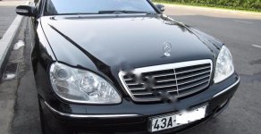 Mercedes-Benz S500  L AMG 2004 - Bán Mercedes S500L AMG đời 2004, nhập Đức lăn bánh 2005  giá 520 triệu tại Đà Nẵng