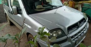 Fiat Doblo 2003 - Cần bán lại xe Fiat Doblo đời 2003, màu bạc  giá 95 triệu tại Gia Lai