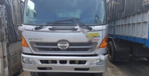 Hino 500 Series 15T7 2011 - Cần bán xe Hino 500 Series 15T7 đời 2011, màu bạc  giá 950 triệu tại Tiền Giang