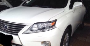 Lexus RX450 h 2012 - Cần bán xe Lexus RX450h đời 2012, màu trắng, nhập khẩu nguyên chiếc giá 2 tỷ 948 tr tại Tp.HCM