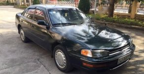 Toyota Camry LE 2.2AT 1993 - Bán Toyota Camry LE 2.2AT năm 1993, màu đen, nhập khẩu số tự động giá 155 triệu tại Hà Nội