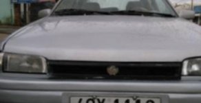 Mazda 323   1988 - Bán Mazda 323 đời 1988, màu bạc giá 68 triệu tại BR-Vũng Tàu