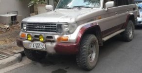 Toyota Land Cruiser 1991 - Bán xe cũ Toyota Land Cruiser đời 1991, xe nhập xe gia đình giá 160 triệu tại Bình Thuận  