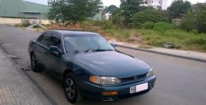 Toyota Camry LE 1996 - Bán Toyota Camry LE đời 1996, màu xanh lam, nhập khẩu nguyên chiếc giá 120 triệu tại Tp.HCM