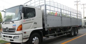 Hino FL 2016 - Xe tải Hino FL, 3 chân, 16 tấn, thùng dài 9.4m giá rẻ trả góp lãi suất thấp giá 1 tỷ 520 tr tại Bình Dương