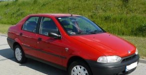 Fiat Siena  1.3MT 2002 - Bán Fiat Siena 1.3MT năm 2002, màu đỏ, nhập khẩu   giá 115 triệu tại TT - Huế