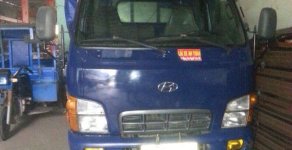 Hyundai HD 65 2006 - Cần bán gấp xe tải cũ Hyundai HD65 đời 2006 thùng mui bạt giá thương lương giá 310 triệu tại Tp.HCM