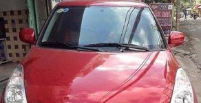 Suzuki Swift 2012 - Gia đình cần bán Suzuki Swift đời 2012, màu đỏ giá 509 triệu tại Tp.HCM