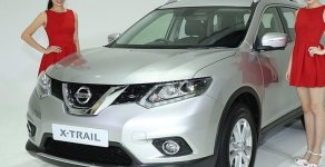 Nissan X trail 2.0L 2018 - Cần bán Nissan X Trail 2.0L sản xuất 2018, cam kết giá tốt nhất miền Bắc Việt Nam giá 852 triệu tại Yên Bái