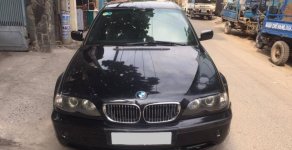 BMW 325i 2006 - Bán BMW 325i đời 2006, màu đen giá cạnh tranh giá 345 triệu tại Tp.HCM