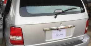 Kia Carnival   2005 - Bán xe cũ Kia Carnival năm 2005, màu bạc, giá chỉ 250 triệu giá 250 triệu tại Quảng Nam