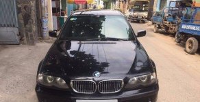 BMW 325i 2006 - Lên đời bán BMW 325i đời 2006, màu đen, 345 triệu giá 345 triệu tại Tp.HCM