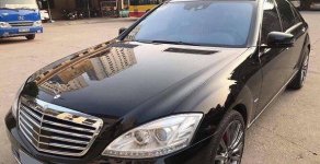 Mercedes-Benz S400 S400 2010 - Cần bán gấp Mercedes S400 đời 2010, màu đen chính chủ giá 1 tỷ 800 tr tại Hà Nội