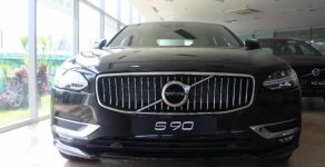 Volvo S90    2016 - Bán Volvo S90 đời 2016, màu đen, nhập khẩu chính hãng giá 2 tỷ 699 tr tại Tp.HCM