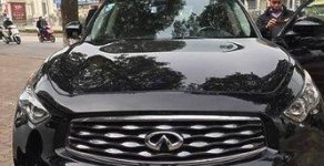 Infiniti FX  35 2009 - Bán xe cũ Infiniti FX 35 đời 2009, màu đen, nhập khẩu chính chủ giá 1 tỷ 500 tr tại Hà Nội