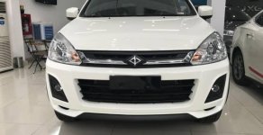 Mitsubishi Zinger 2.4AT 2016 - Cần bán xe Mitsubishi Zinger 2.4AT sản xuất 2016, màu trắng giá 668 triệu tại Hà Nội