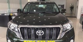 Toyota Land Cruiser   2017 - Bán Toyota Land Cruiser đời 2017, màu đen, nhập khẩu nguyên chiếc giá 2 tỷ 261 tr tại Bắc Ninh