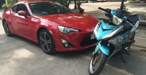 Toyota 86 2016 - Bán Toyota 86 đời 2016, màu đỏ giá 1 tỷ 300 tr tại Tp.HCM