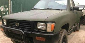 Toyota Hilux 1997 - Gia đình cần bán gấp Toyota Hilux đời 1997 số sàn giá 98 triệu tại Hà Tĩnh