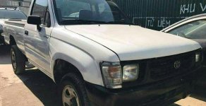 Toyota Hilux 1997 - Cần bán gấp Toyota Hilux đời 1997, màu trắng  giá 96 triệu tại Hà Tĩnh