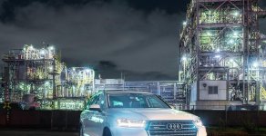 Audi Q7 2018 - Bán xe Audi Q7 đời 2018, màu trắng, nhập khẩu nguyên chiếc giá 3 tỷ 300 tr tại Quảng Bình