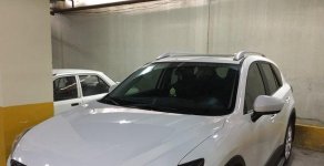 Mazda CX 5   2012 - Cần bán xe cũ Mazda CX 5 2012, màu trắng số tự động giá 790 triệu tại Tp.HCM